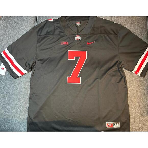 Nike C.J. Stroud Ohio State Buckeyes Jersey SIZE:XXXL NEW - Picture 1 of 7
